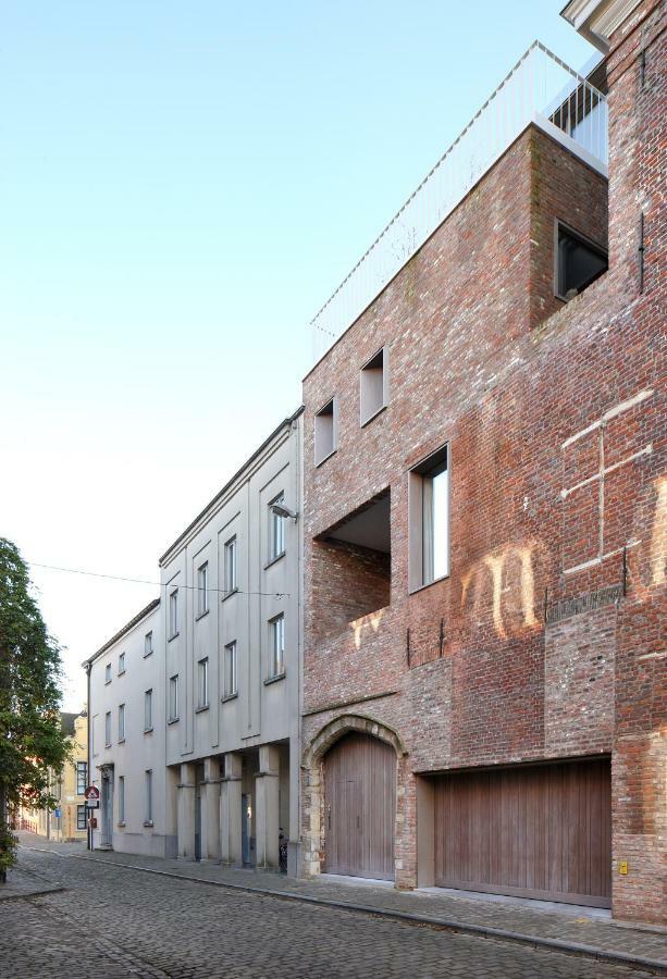 Great To Stay Gent I Rooms & Apartments Zewnętrze zdjęcie