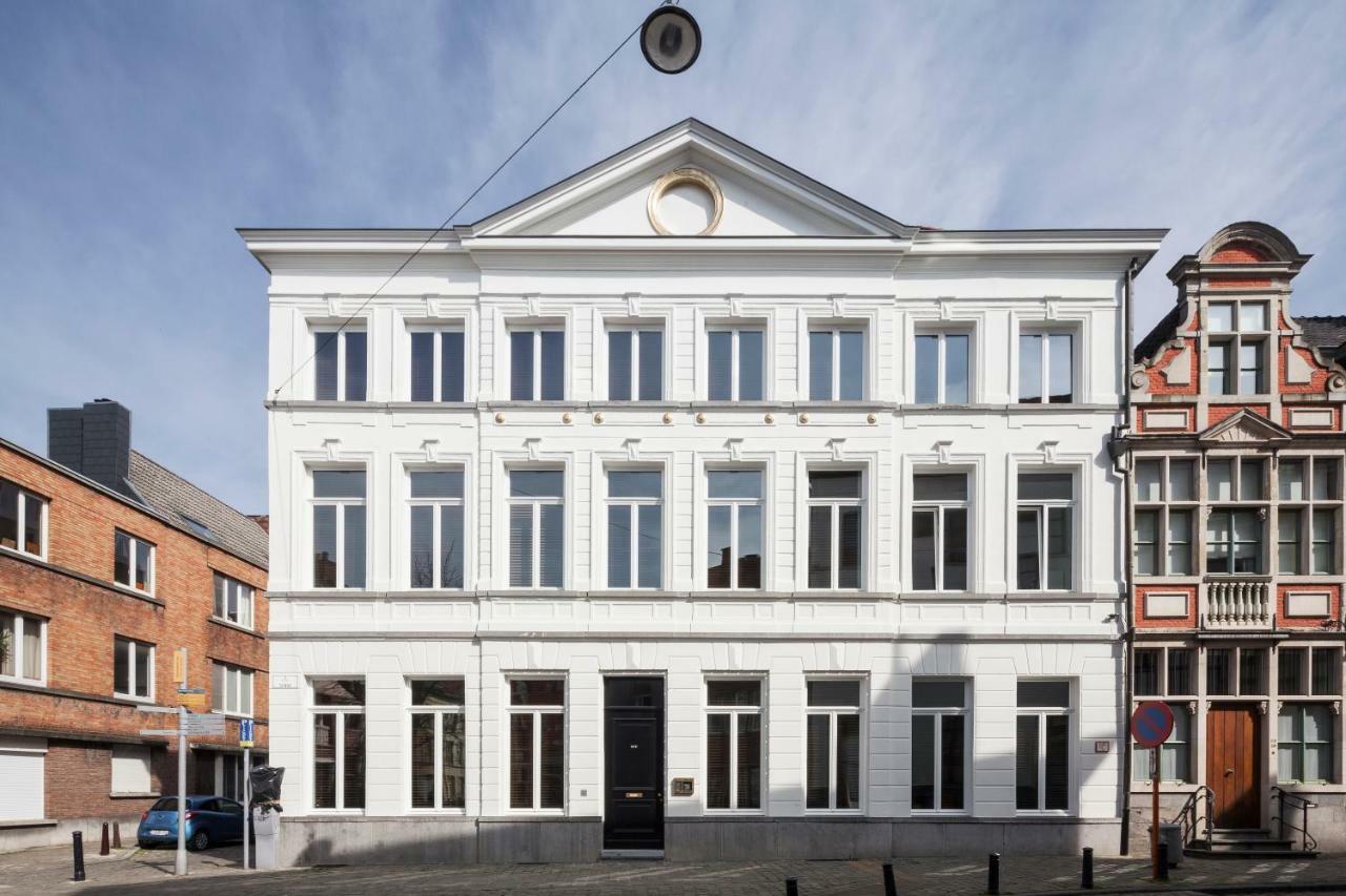 Great To Stay Gent I Rooms & Apartments Zewnętrze zdjęcie